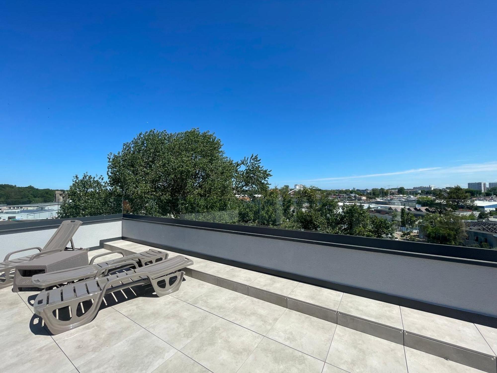 Marina Sea View - By Jantar Apartament